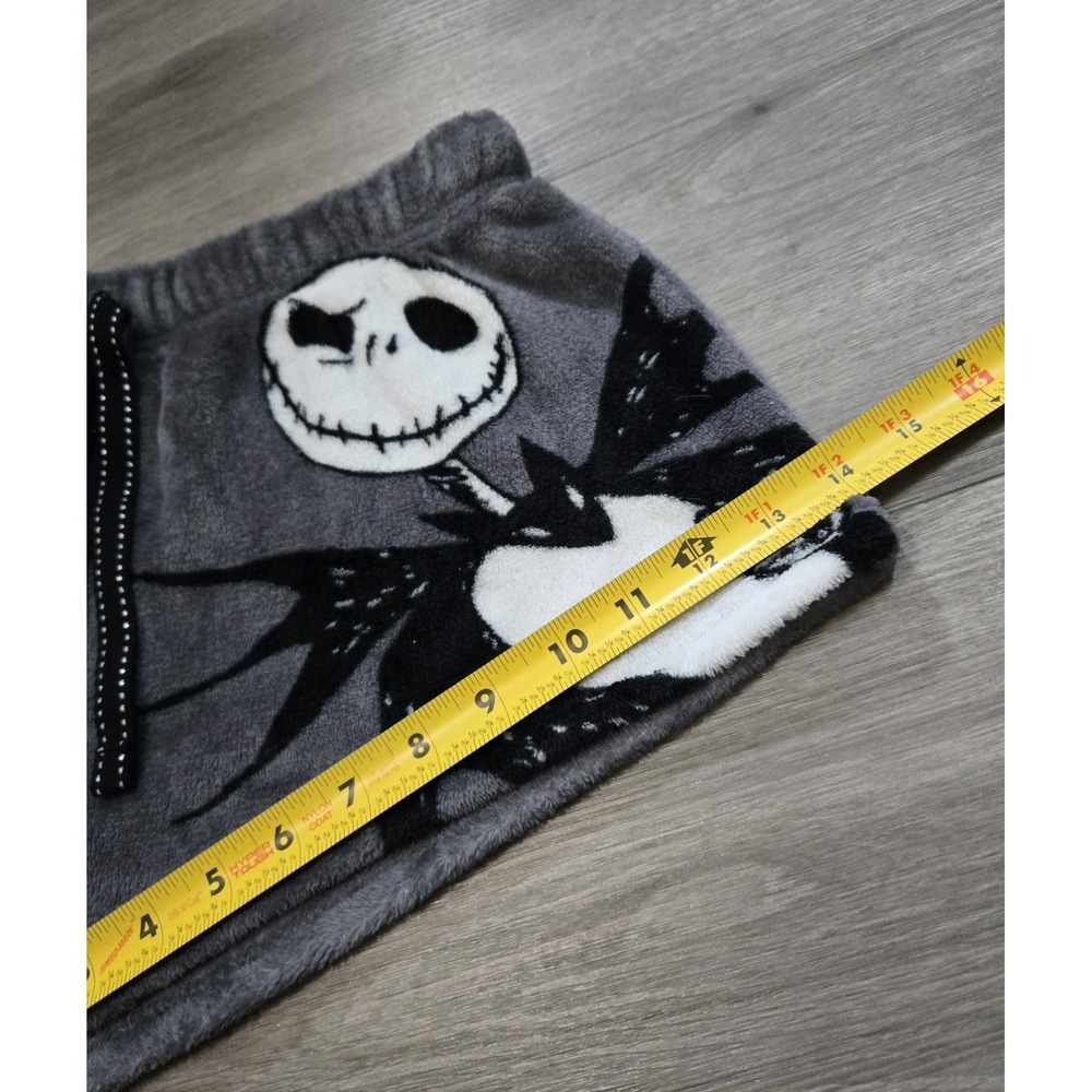 The Nightmare Before Christmas Women's Velour Plush Sleep Shorts Small Lot of 2 - Picture 12 of 12